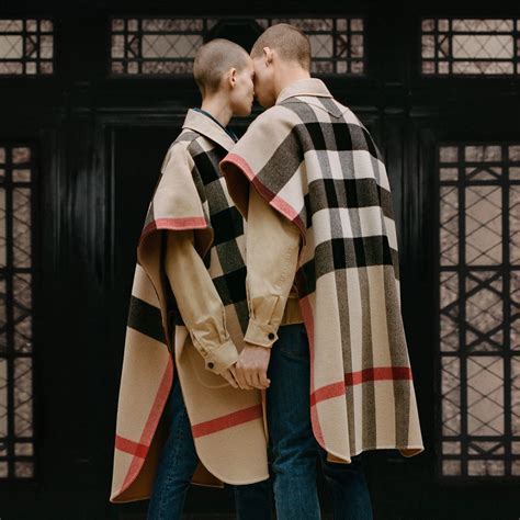 burberry climate change plan.